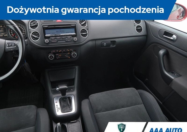 Volkswagen Golf Plus cena 27000 przebieg: 172077, rok produkcji 2010 z Jabłonowo Pomorskie małe 172